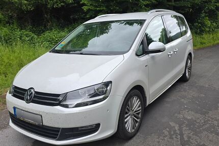 VW Sharan 155.000 km 14.700 &euro; Bilshausen 37434
