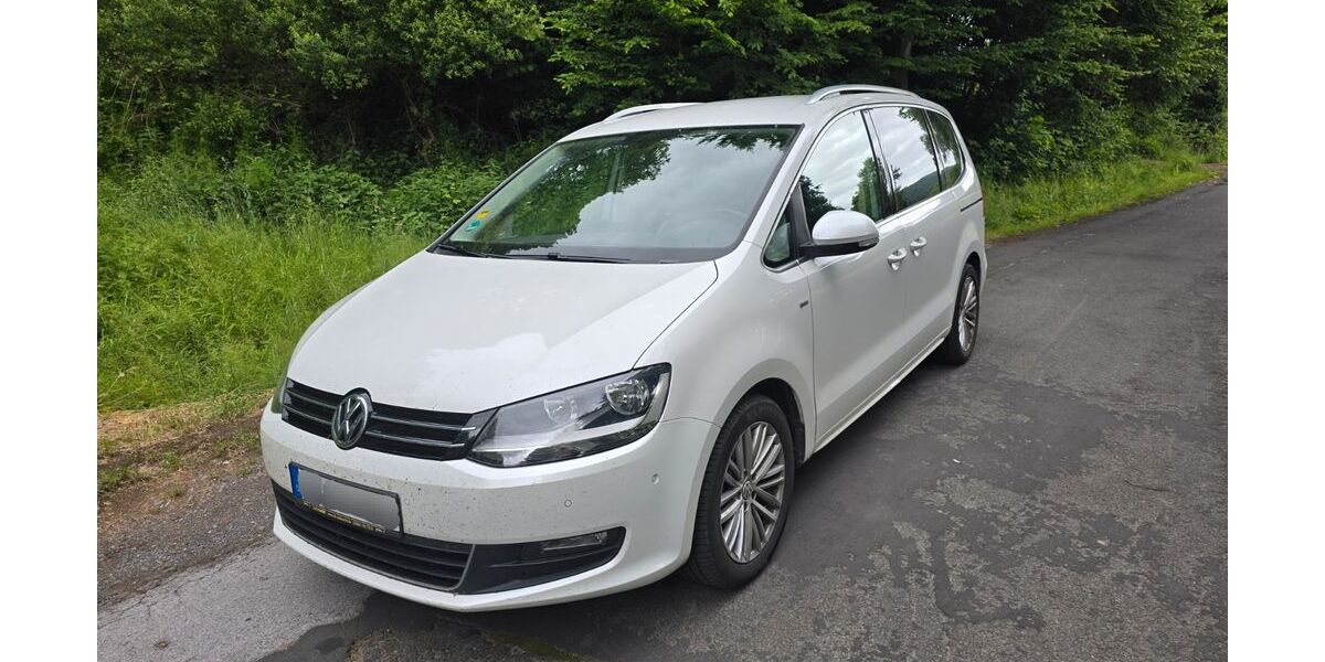 VW Sharan 155.000 km 16.000 &euro; Bilshausen 37434