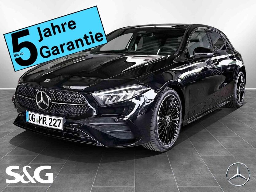 Mercedes-Benz A 200 3.224 km 39.399 € Kehl 77694