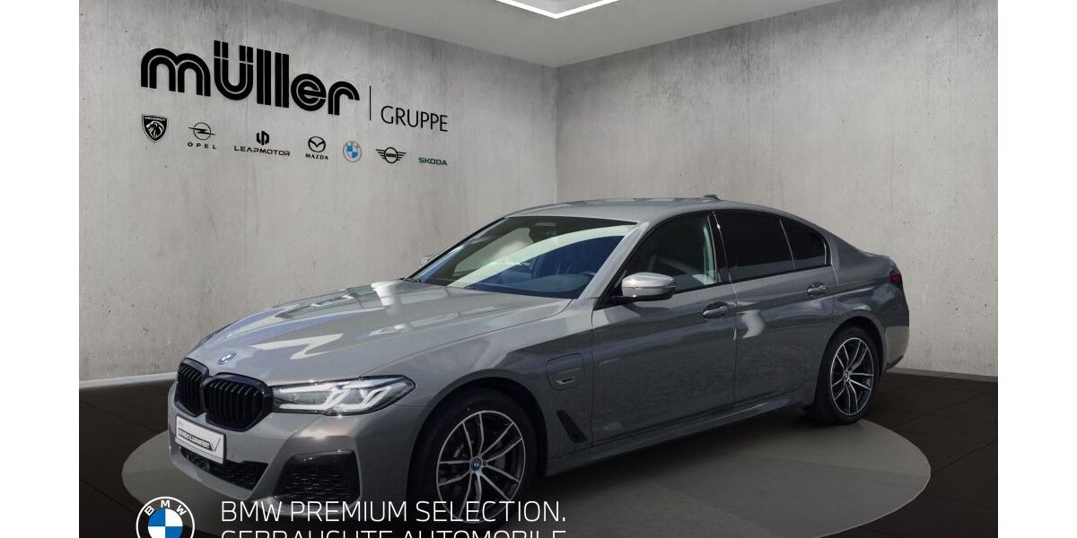 BMW 530 51.233 km 35.950 &euro; Simmern 55469