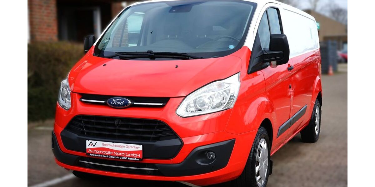 Ford Transit 138.306 km 13.900 € Harrislee 24955