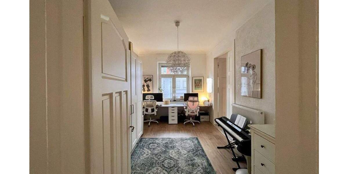 Etagenwohnung Mönchengladbach Stadtmitte - 3 Zimmer, 67 m&sup2;, 730&euro; | Angebot:24851430