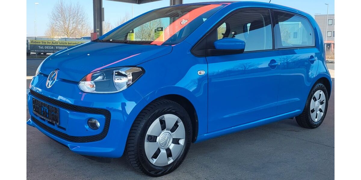 VW up! 62.000 km 5.995 &euro; Reichenberg,Albertshausen 97234