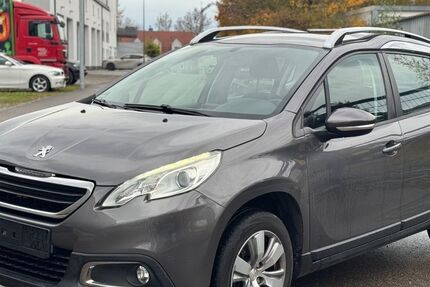 Peugeot 2008 89.000 km 6.490 € Langerringen 86853