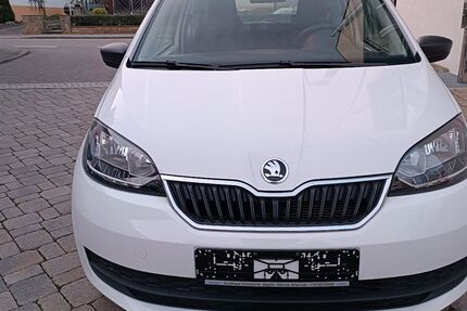Skoda Citigo 28.790 km 9.900 € Altenriet 72657