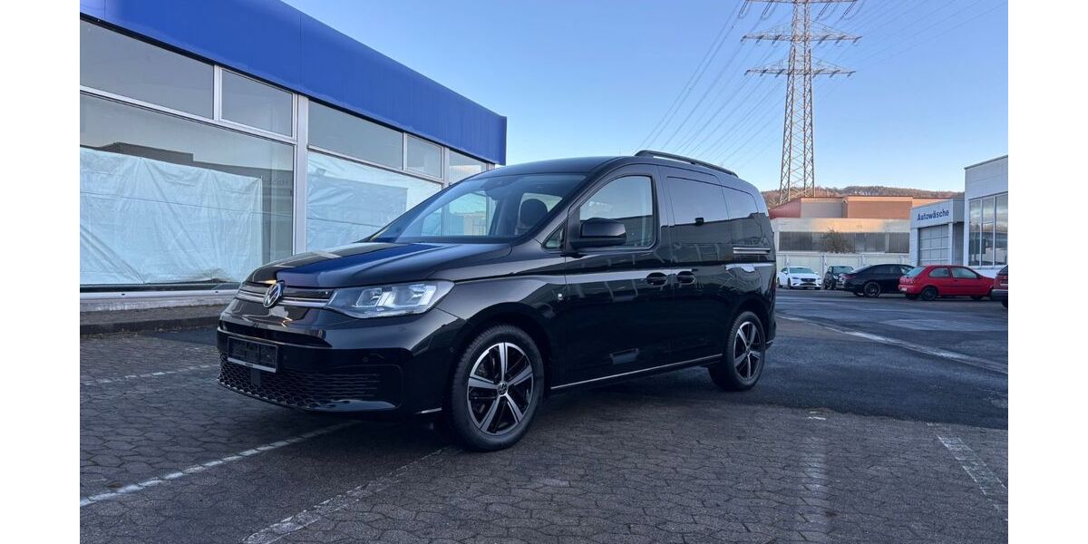VW Caddy 104.506 km 17.900 &euro; Arnsberg 59759