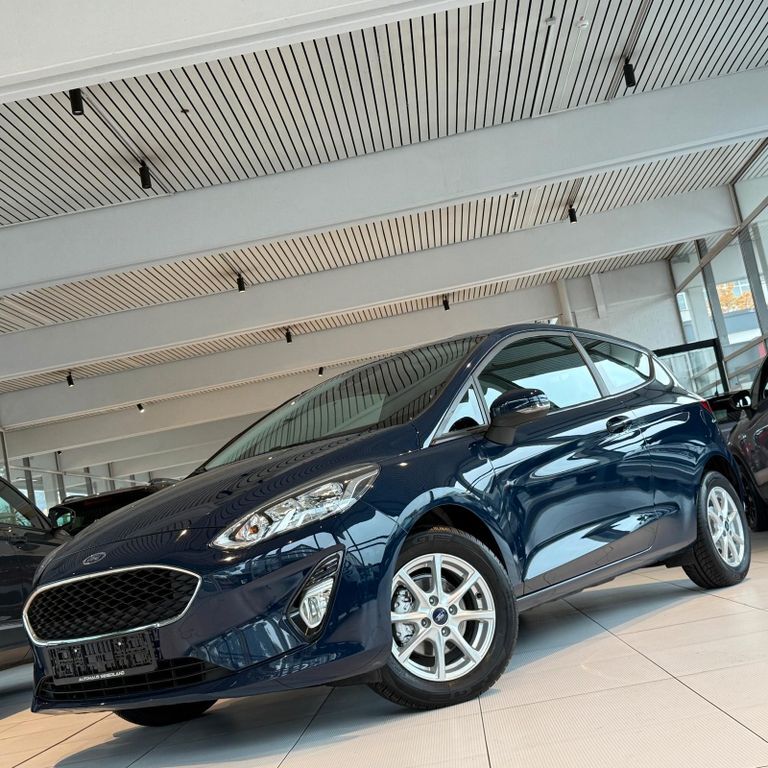 Ford Fiesta 114.423 km 9.991 € Siegen 57078