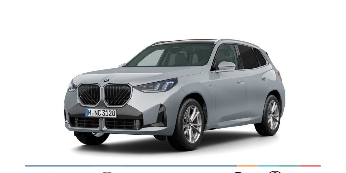 BMW X3 4.659 km 62.900 &euro; Aachen 52078