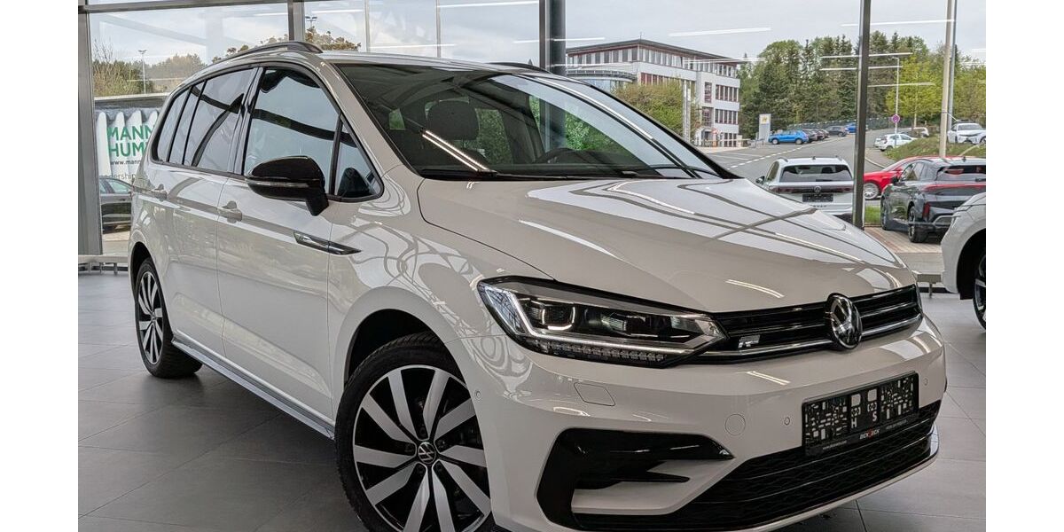 VW Touran 25.709 km 39.450 &euro; Naila 95119