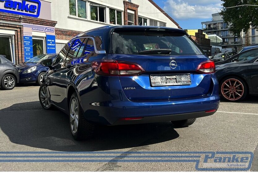 Astra Elegance Start/Stop*NAV*RFK*LED*DAB*TotWin