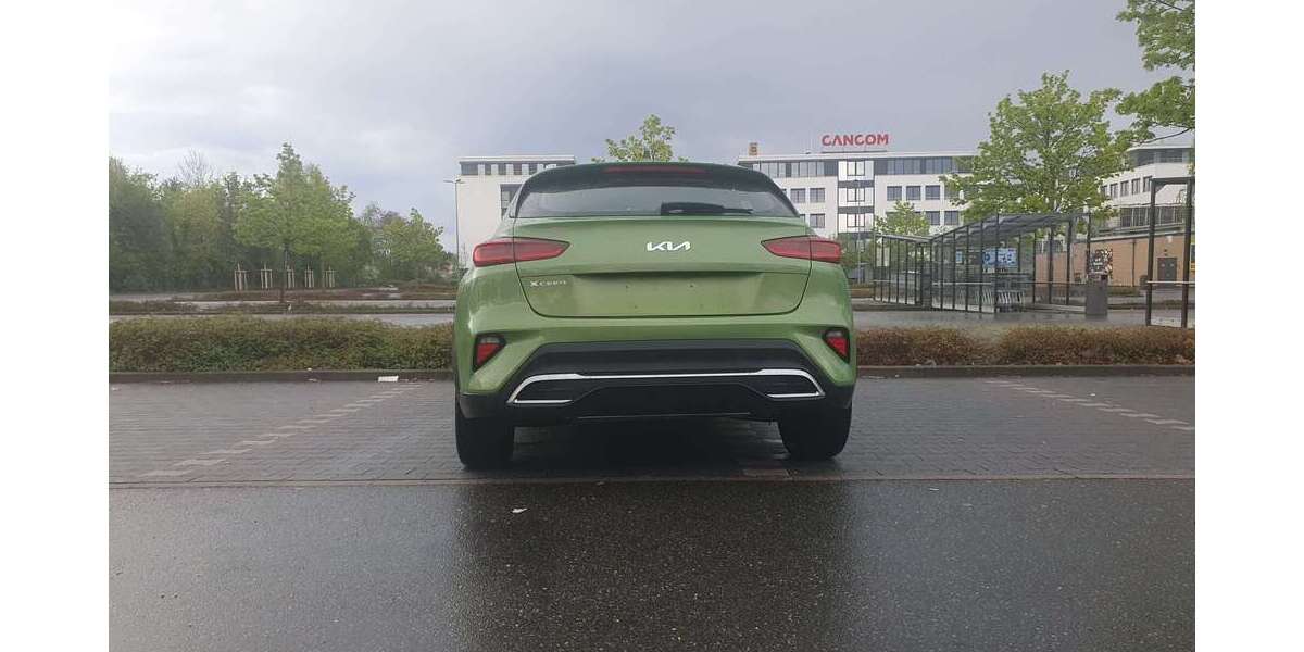 Kia XCeed 17.000 km 24.500 &euro; Nürnberg 90459