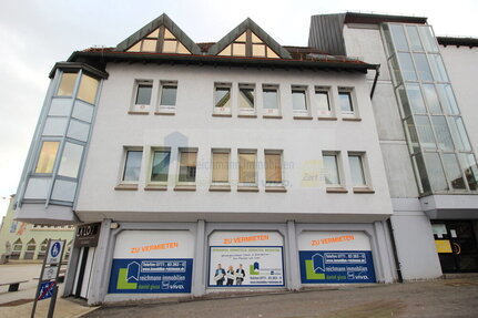 Flexibel und vielfältig nutzbar als Büro oder Wohnung in zentralster Lage von VS-Schwenningen!