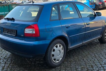 Audi A3 190.000 km 750 &euro; LUCKAU 15926