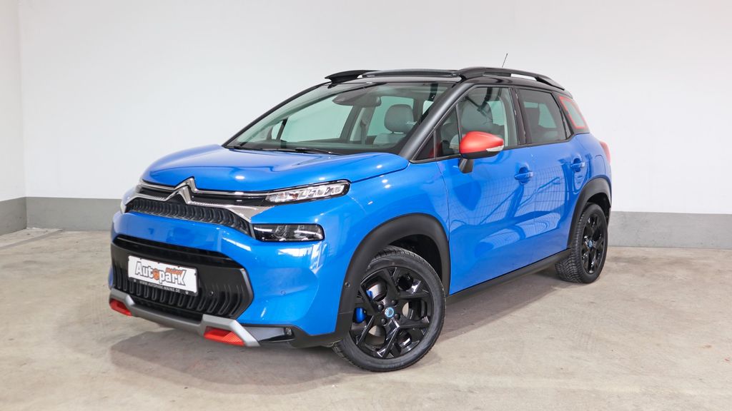 Citroen C3 Aircross 25.000 km 17.900 &euro; Ingelheim am Rhein 55218