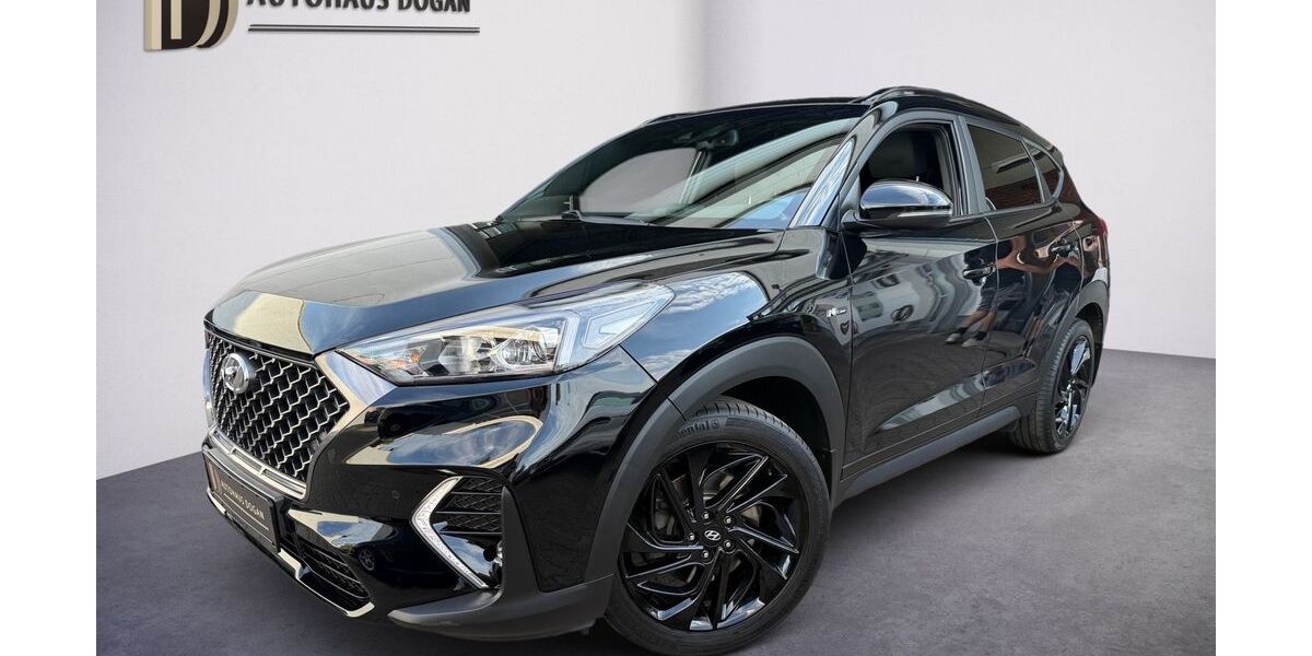 Hyundai TUCSON 54.900 km 22.980 &euro; Rastatt 76437