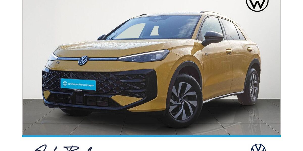 VW T-Roc 2.440 km 38.480 &euro; Limburg 65549