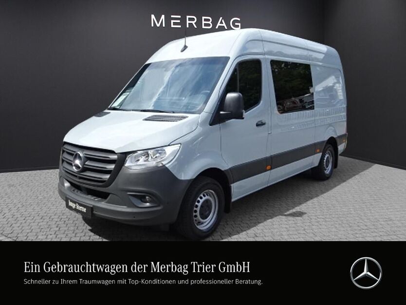 Mercedes-Benz Sprinter 32.387 km 41.602 € Merzig 66663