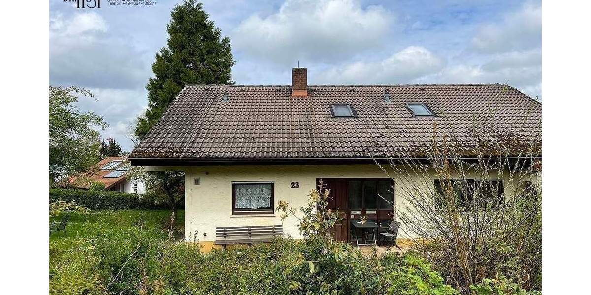 Mehrfamilienhaus, Wohnhaus Müllheim - 9 Zimmer, 240 m&sup2;, 599.000&euro; | Angebot:25567713