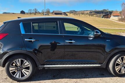 Kia Sportage 122.000 km 9.500 &euro; Immendingen 78194