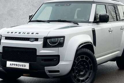 Land Rover Defender 3.000 km 206.990 &euro; Karlsruhe 76187