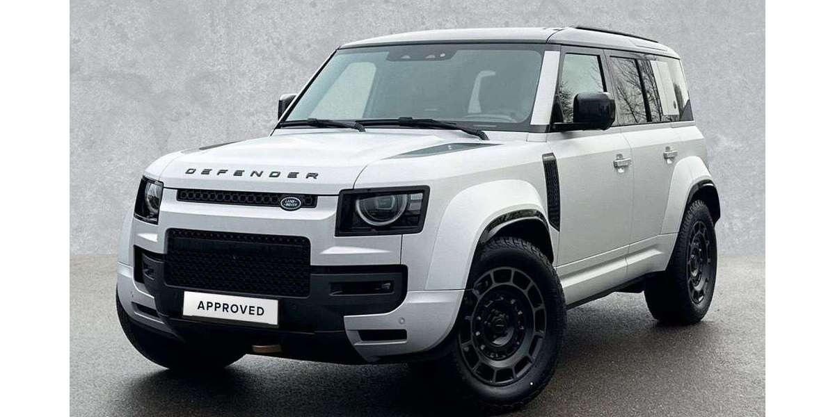 Land Rover Defender 3.000 km 206.990 &euro; Karlsruhe 76187