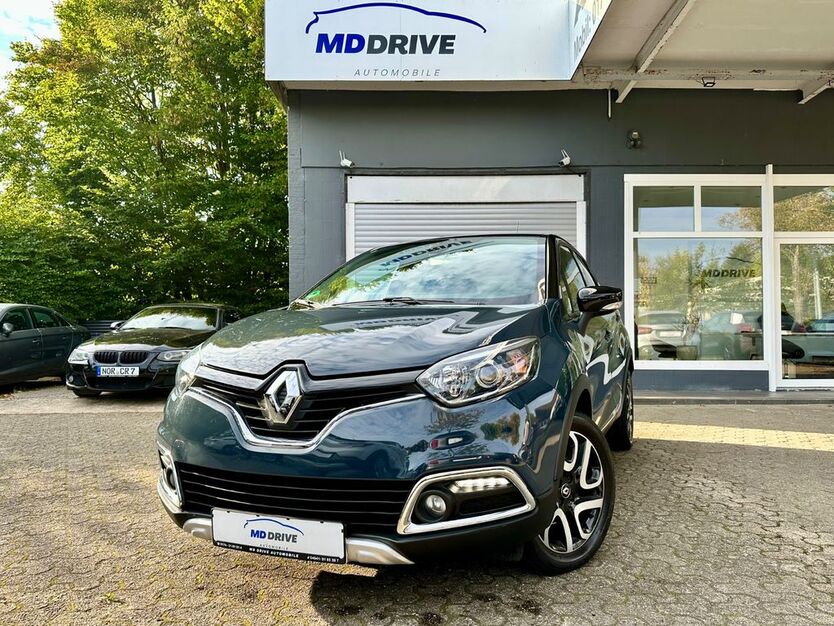 Renault Captur 76.971 km 11.990 € Aurich 26607