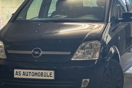 Opel Meriva 143.500 km 590 &euro; Freudenstadt 72250