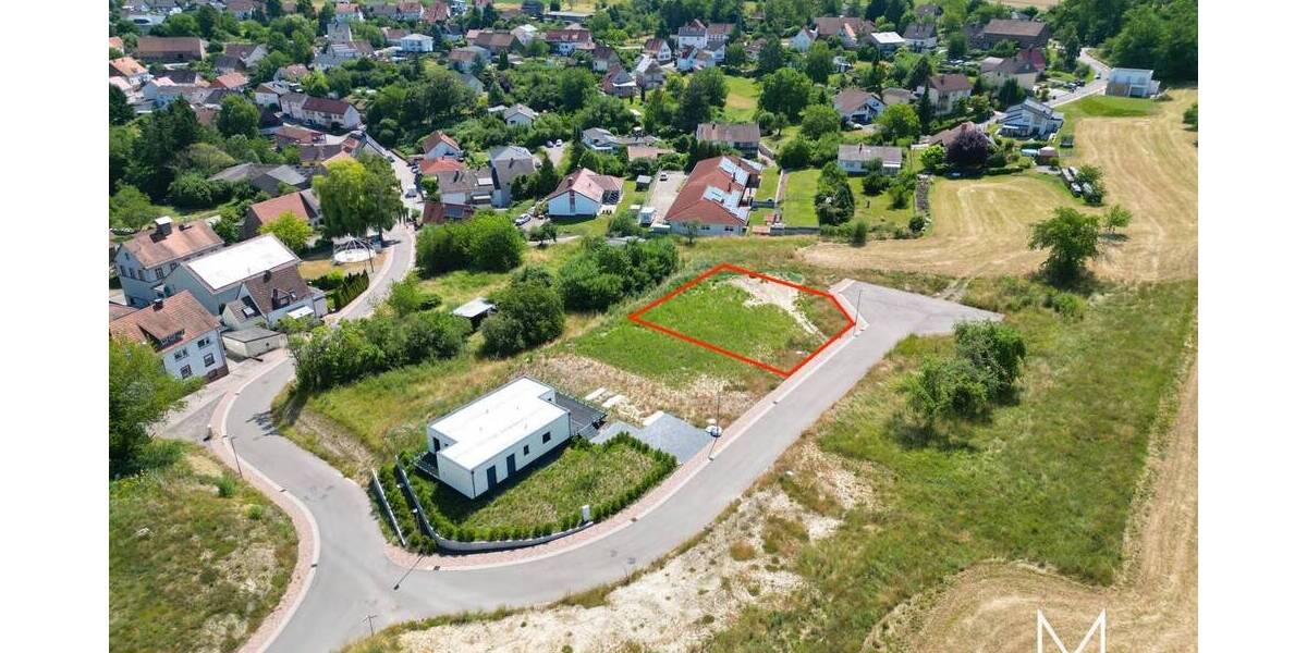 Grundstück Kleinsteinhausen - 134.000&euro; | Angebot:25690711