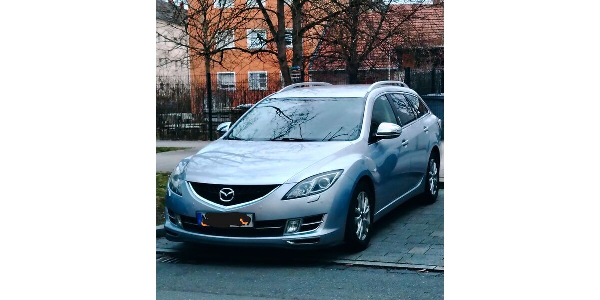 Mazda 6 248.000 km 3.200 &euro; Nürnberg 90491