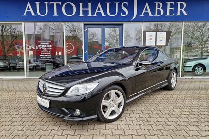 Mercedes CL 500