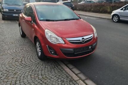 Opel Corsa 138.078 km 5.900 &euro; Essen 45136
