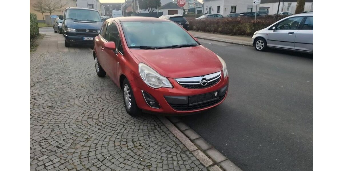 Opel Corsa 138.078 km 5.900 &euro; Essen 45136