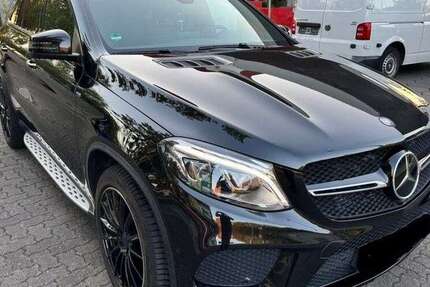Mercedes GLE 350