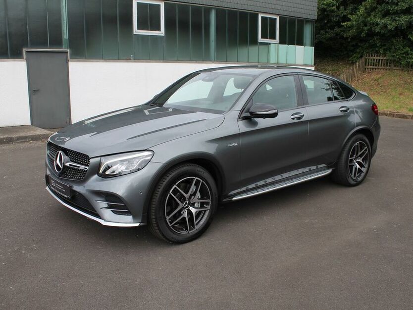 GLC 43 AMG