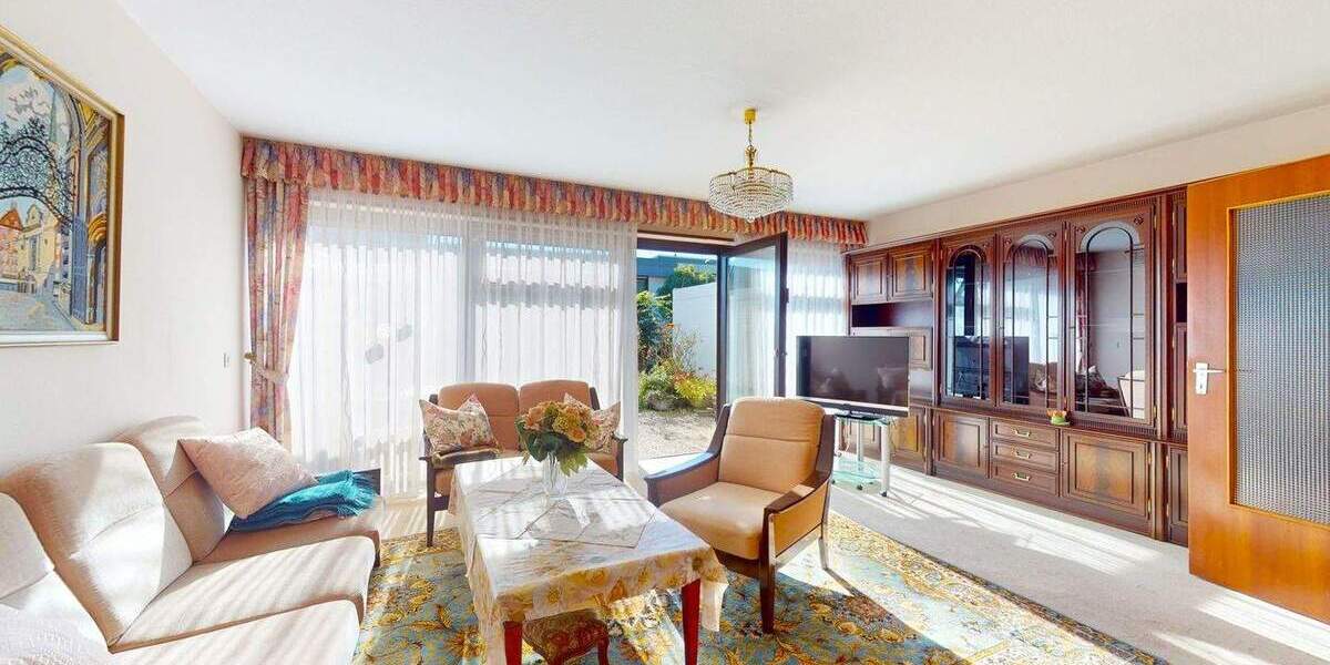 Sonniges Zuhause mit Garten & Garage - Familienfreundliches Reihenhaus in Feldrandnähe 4 zimmer