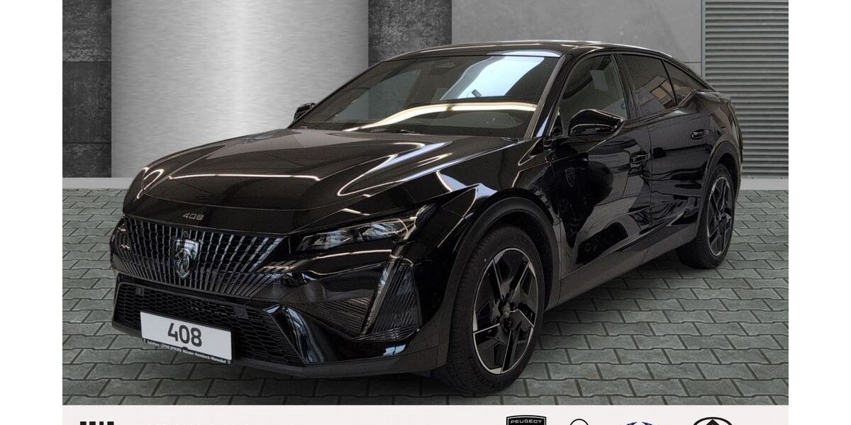 Peugeot 408 14.486 km 36.990 &euro; Münster 48155
