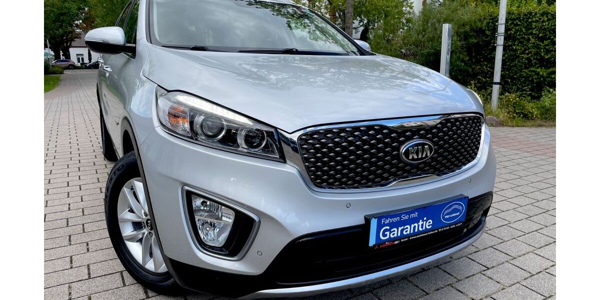 Kia Sorento 160.500 km 15.800 € Worms 67547