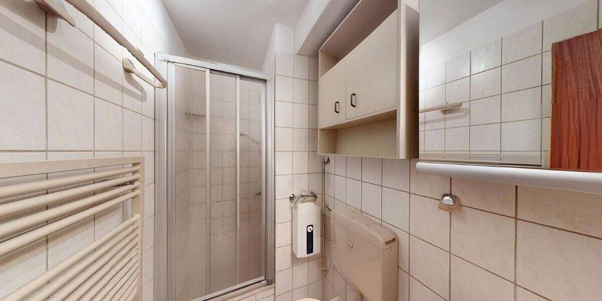 Etagenwohnung Heiligenhafen - 1 Zimmer, 36 m&sup2;, 168.000&euro; | Angebot:26752427