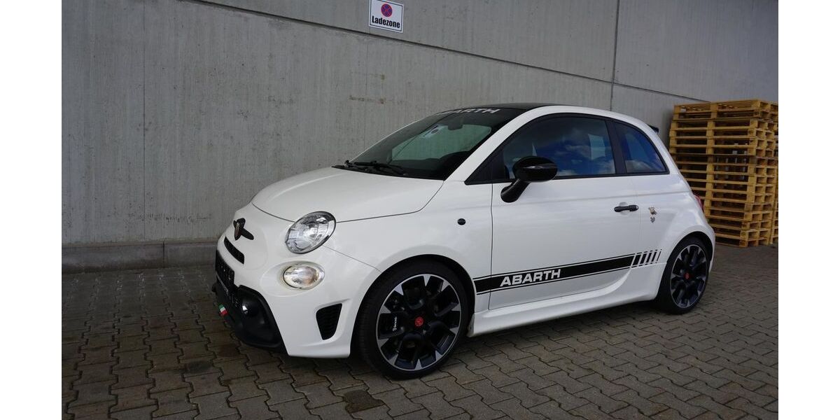 Abarth 595 Competizione 86.145 km 16.950 &euro; Parkstetten 94365