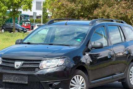 Dacia Logan 90.125 km 4.800 &euro; Bickenbach 64404