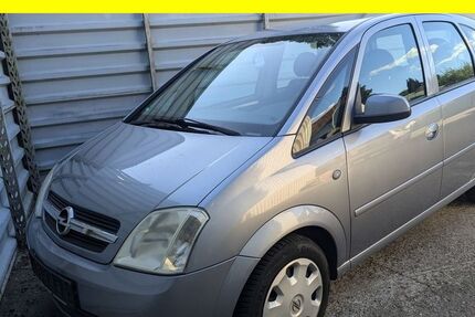 Opel Meriva 163.316 km 3.450 € Lübeck 23556