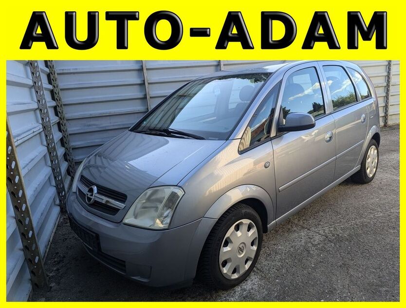 Opel Meriva 163.316 km 3.450 € Lübeck 23556