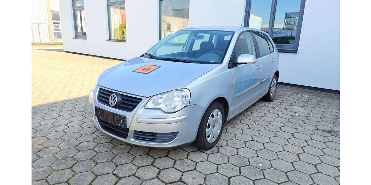 VW Polo 458.000 km 999 &euro; Norderstedt 22844