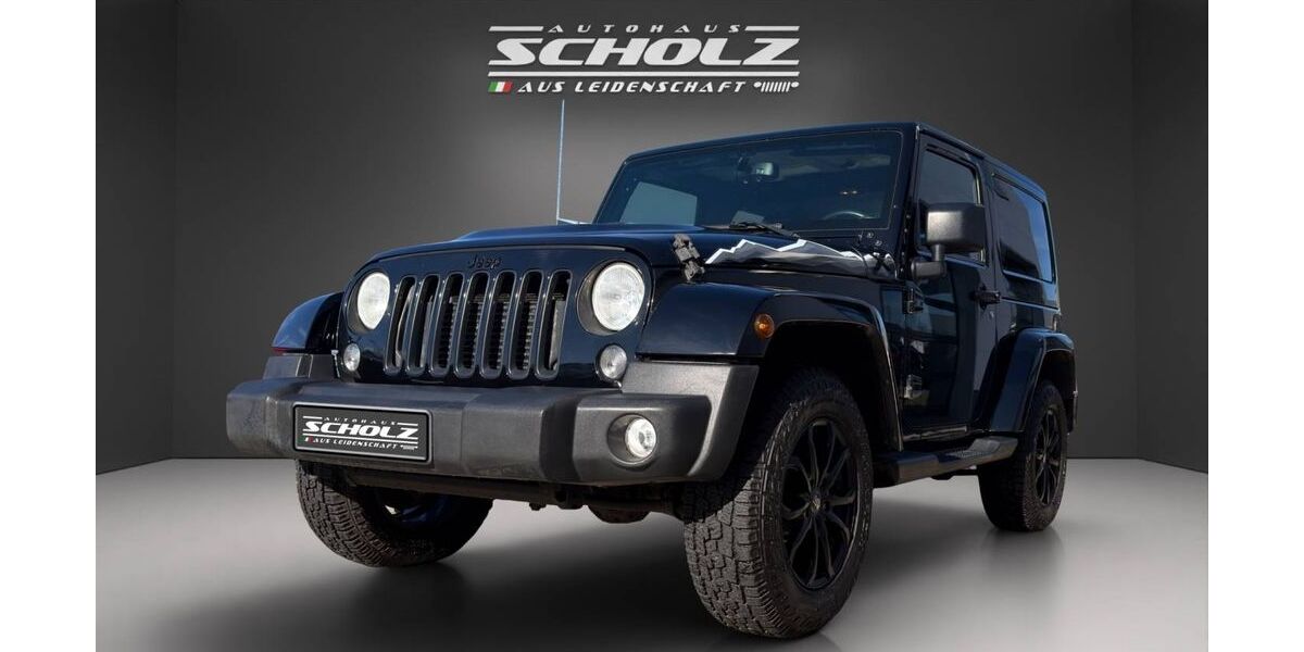 Jeep Wrangler 149.358 km 23.900 &euro; Bautzen 02625