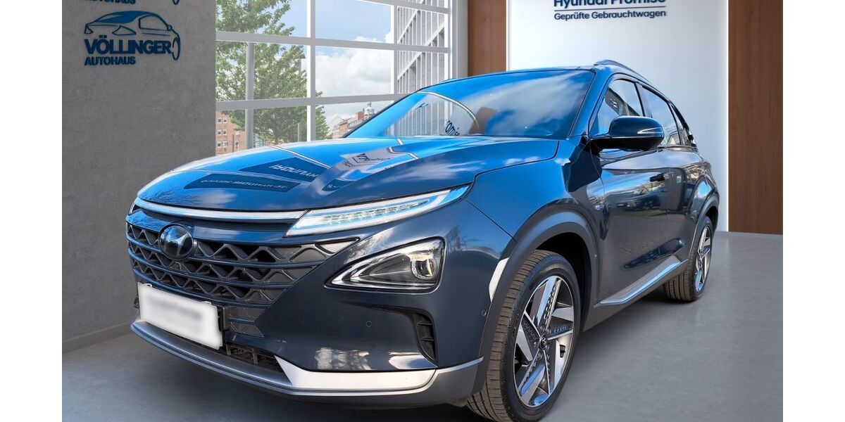 Hyundai NEXO 78.000 km 16.990 &euro; Karlsruhe 76187