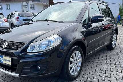 Suzuki SX4 76.579 km 7.950 &euro; Butzbach 35510