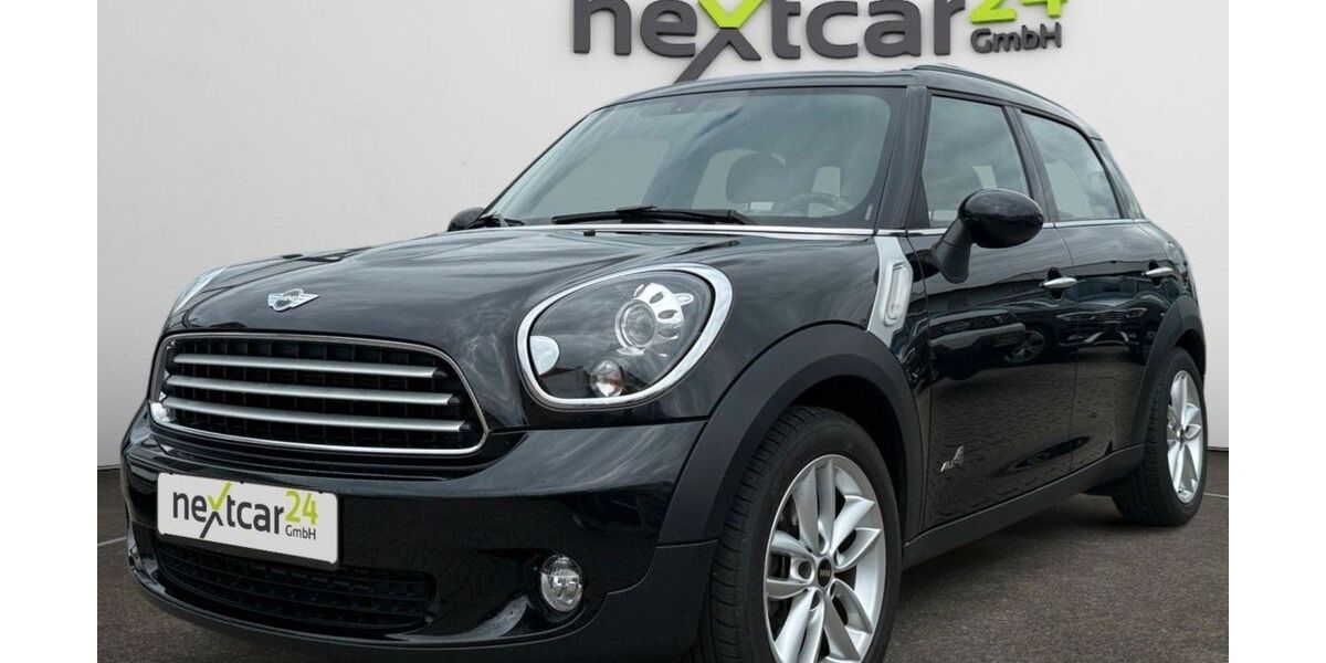 Mini Countryman D (Cooper) 41.400 km 11.990 &euro; Fulda 36043