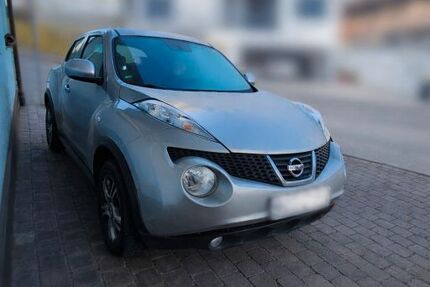 Nissan Juke 93.000 km 7.000 &euro; Brackenheim 74336