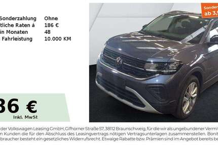 VW T-Cross 22.301 km 19.802 &euro; Nürnberg 90411