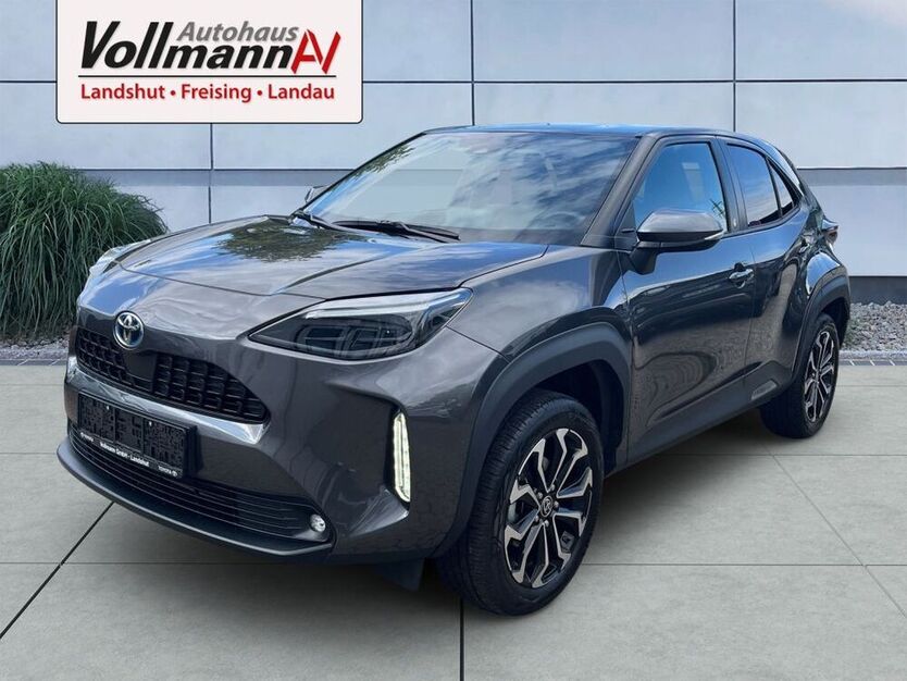 Yaris Cross